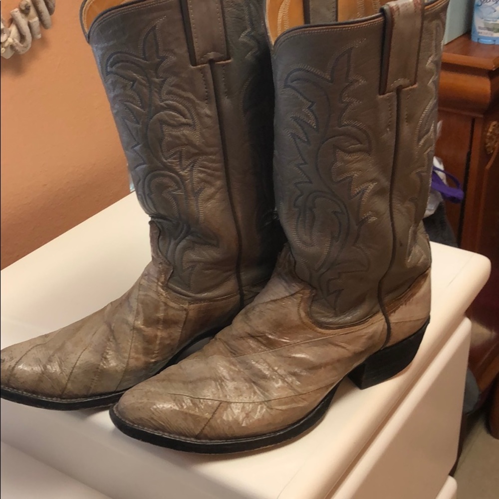 Men’s western boots